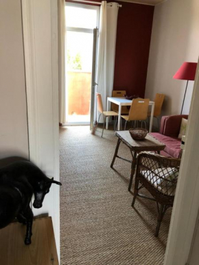 Отель Appartement Hippolyte  Монпелье